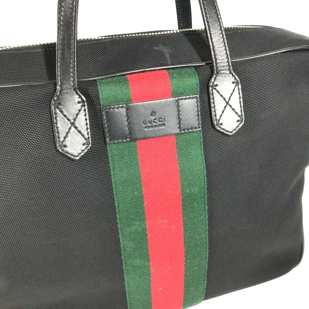 GUCCI Black Tote Bag - Picture 7 of 14